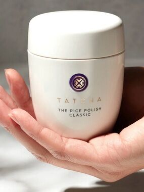 Tatcha Rice Polish Classic Exfoliant - BRAND NEW